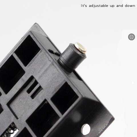 BÁNH XE LÙA TỦ (HỆ U I) NHỰA