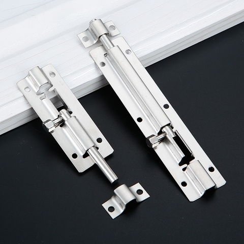 Chốt cửa chốt cài inox nhiều kích thước