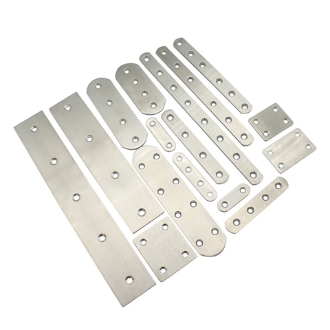 BASS (KE) THẲNG DẸP INOX