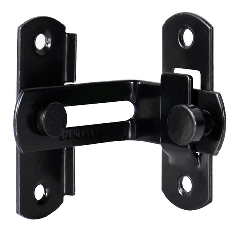 Chốt khóa cửa inox của lùa cửa đẩy 90 độ - 180 độ