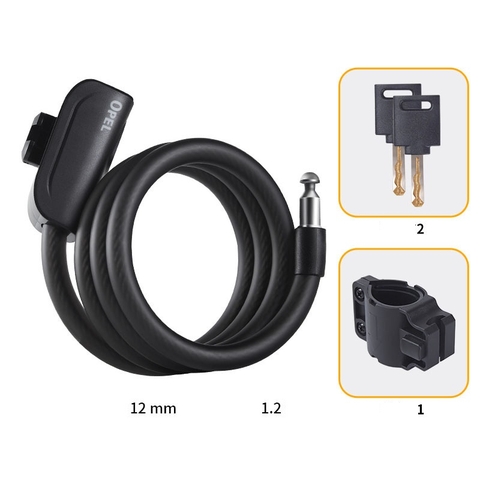 Ổ KHÓA DÂY (CHÌA) OPEL