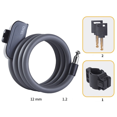 Ổ KHÓA DÂY (CHÌA) OPEL