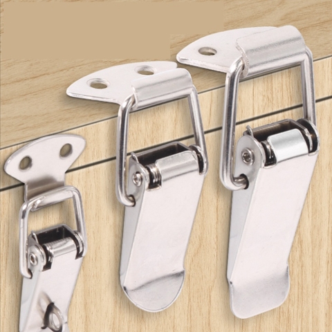 Khóa móc, Khóa gài,  khoá lật; khóa hộp gỗ/sắt, chốt giữ thùng ong...