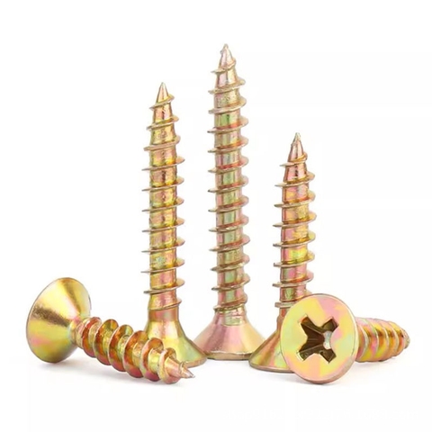 Vít vàng bắn gỗ vít vàng răng thưa vặn gỗ hiệu Dinosaur (Song Long) chuyên dùng bắn gỗ, vặn gỗ