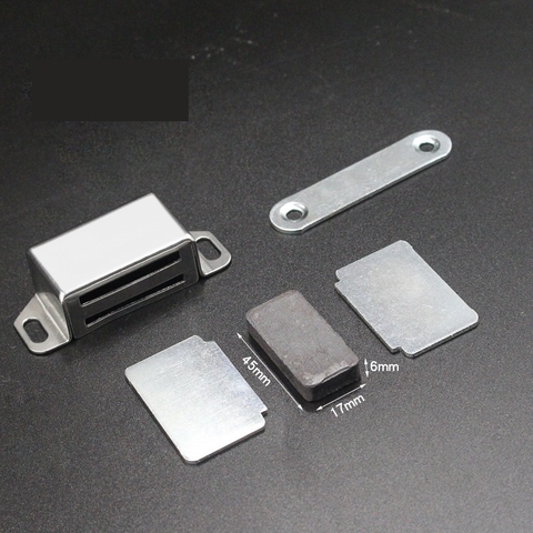 Nam châm hít tủ inox, cục hít cửa tủ bếp ngành công nghiệp