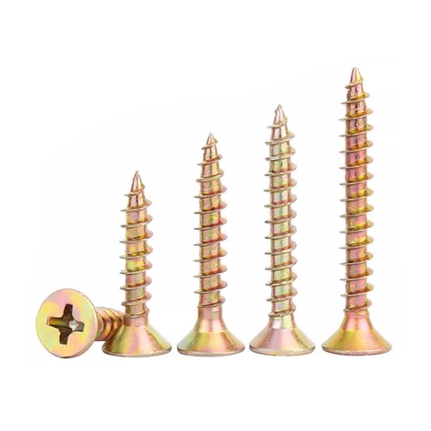 Vít vàng bắn gỗ vít vàng răng thưa vặn gỗ hiệu Dinosaur (Song Long) chuyên dùng bắn gỗ, vặn gỗ