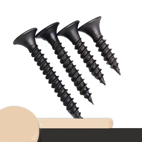 Vít đen bắn thạch cao vít đen cao cấp hiệu Dinosaur (Song Long)