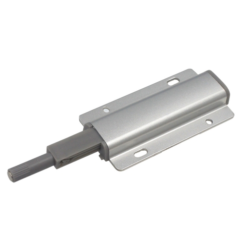 Dụng Cụ Nhấn Mở Tủ Hít Cánh Tủ Nam Châm Inox,Chốt Nút Hít Nam Châm Nhấn Nhả Mở Cửa