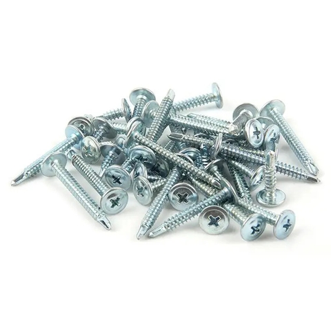 Vít bắn sắt đuôi cá đầu dù Dinosaur (Song Long) vít dù lạnh vít tự khoan đầu dù