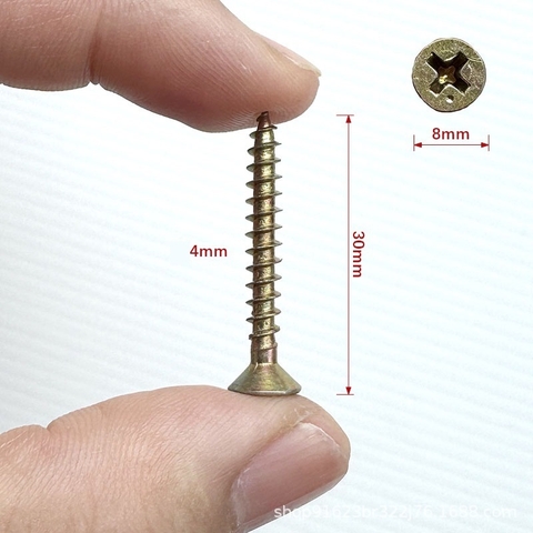 Vít vàng bắn gỗ vít vàng răng thưa vặn gỗ hiệu Dinosaur (Song Long) chuyên dùng bắn gỗ, vặn gỗ