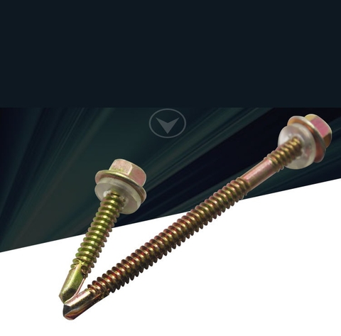 Vít bắn tôn sắt vít bắn sắt vít tole Dinosaur (Song Long)