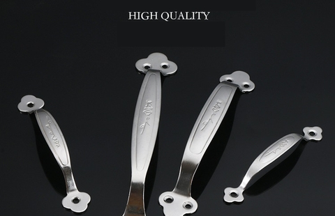 Tay nắm cửa INOX cao cấp tay nắm cửa tủ , cửa nhà, Tay nằm cửa đầy đủ kich thước