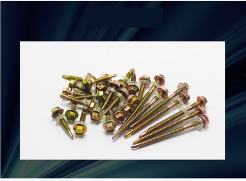 Vít bắn tôn sắt vít bắn sắt vít tole Dinosaur (Song Long)