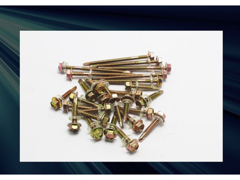 Vít bắn tôn sắt vít bắn sắt vít tole Dinosaur (Song Long)