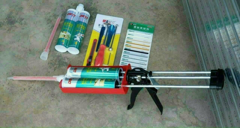 KEO CHÍT MẠCH (KEO CHÀ RON)