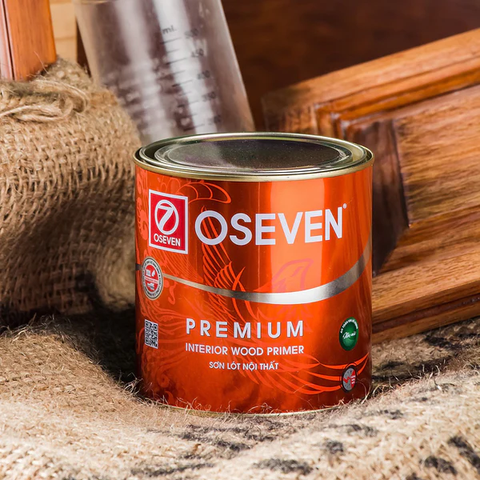 SƠN LÓT PU NỘI THẤT CAO CẤP OSEVEN