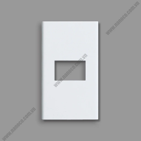 MẶT 1 THIẾT BỊ PANASONIC WEV69010SW