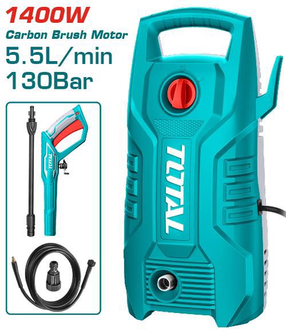 MÁY XỊT RỬA DÙNG KHÍ NÉN TGT11316 cs 1400W TOTAL