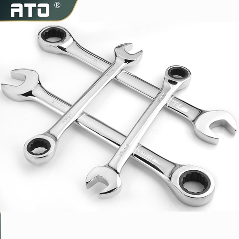 CỜ LÊ TỰ ĐỘNG KHÓA MỞ BULON 2 CHIỀU