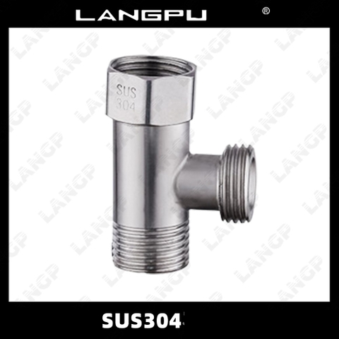 TÊ CHIA (TÊ CẦU) INOX