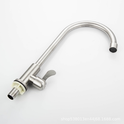 VÒI CHÉN (NƯỚC LẠNH) INOX 304