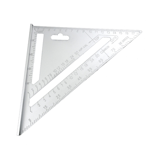 THƯỚC TAM GIÁC ( HỢP KIM NHÔM )