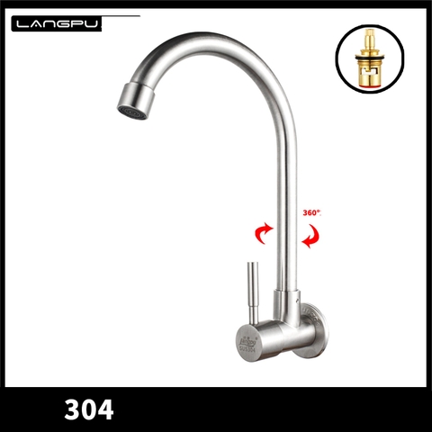 VÒI CHÉN ÂM TƯỜNG CONG