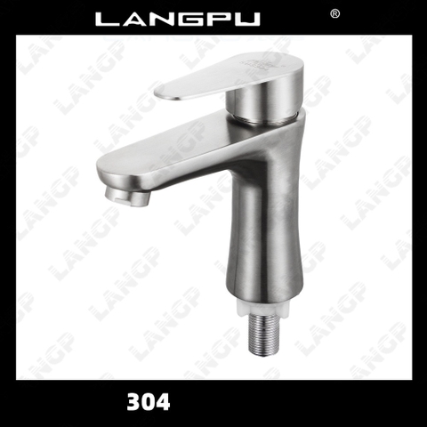 VÒI LABABO ( BÈ ) LẠNH INOX