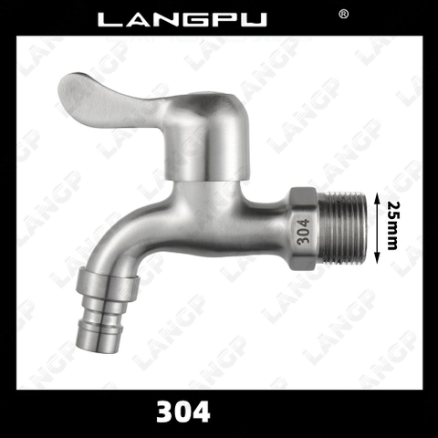 VÒI NƯỚC (RUMINÊ) INOX304