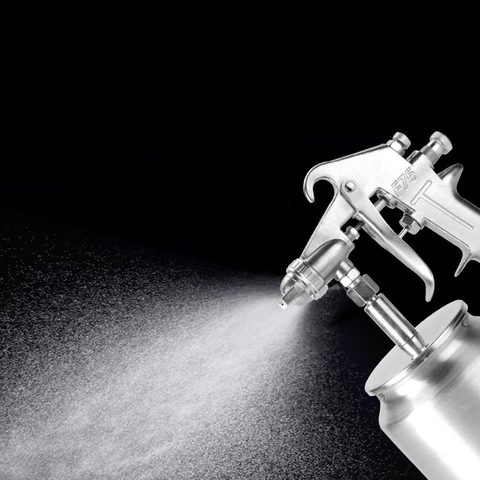 SÚNG PHUN SƠN ( F75 ) BẦU DƯỚI