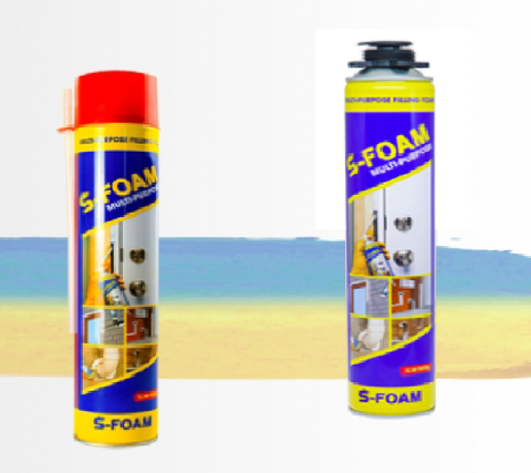 KEO BỌT NỞ S-FOAM