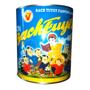 SƠN DẦU BẠCH TUYẾT