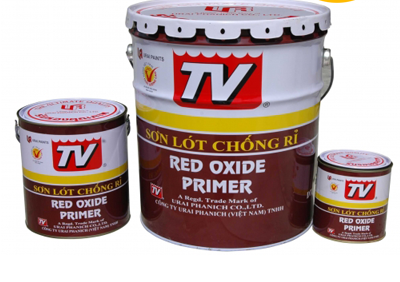 SƠN CHỐNG RỈ TV