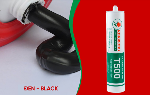 KEO SILICONE TRUNG TÍNH T500