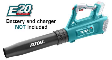 MÁY THỔI BỤI DÙNG PIN Lithium-Ion TABLI2001 - 20V TOTAL