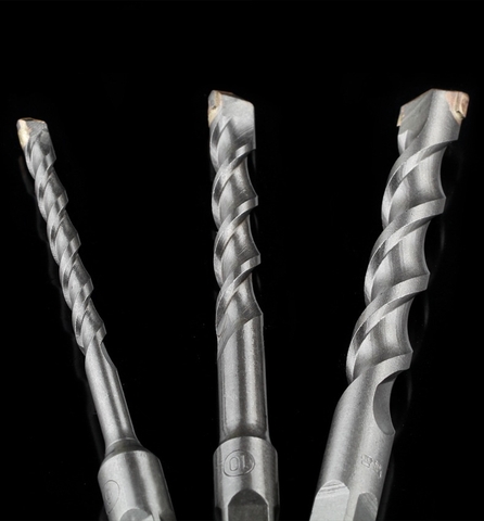 Mũi khoan bê tông tường đuôi gài SDS