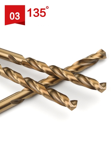 Mũi Khoan Inox Thép Mũi Khoan Coban M42