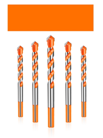 MŨI KHOAN ĐA NĂNG HỢP KIM TAM GIÁC (CAM) KHOAN TƯỜNG GẠCH MEN KÍNH HỢP KIM