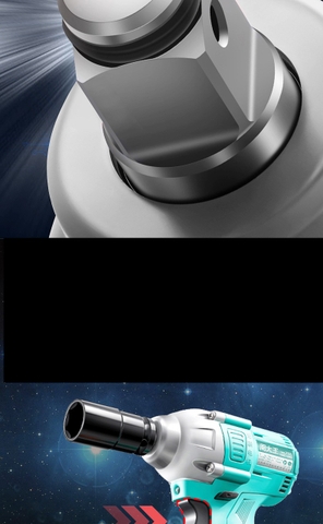 MÁY MỞ BULON DÙNG PIN