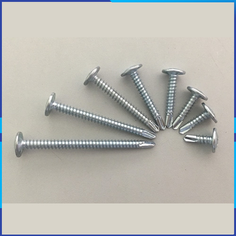 Vít bắn sắt đuôi cá đầu dù Dinosaur (Song Long) vít dù lạnh vít tự khoan đầu dù