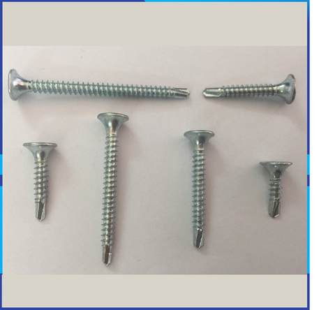 Vít tự khoan bắn sắt đuôi cá đầu bằng (đầu côn) Dinosaur (Song Long) vít sàn vít đầu nhỏ