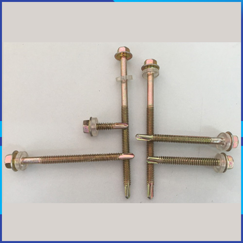 Vít bắn tôn sắt vít bắn sắt vít tole Dinosaur (Song Long)