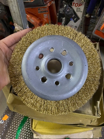 Bánh cước sắt bánh cước inox bánh cước đồng (sắt xi) nhiều kích thước