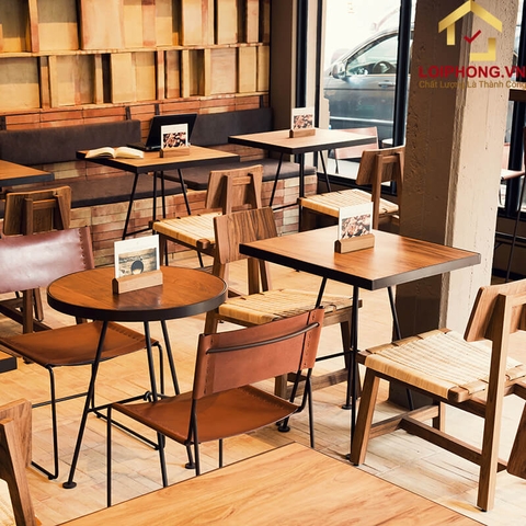 Bàn Ghế Cafe