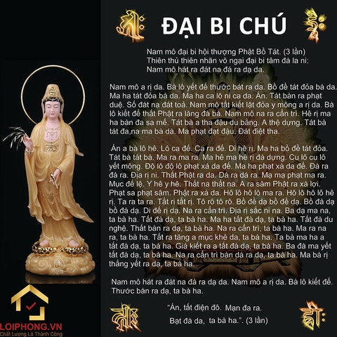 Chú Đại Bi tiếng Việt 84 biến, Tiết lộ cách trì tụng đúng nhất