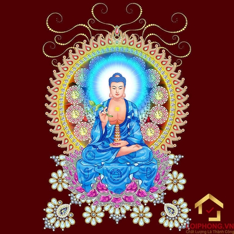 Chú Dược Sư - Thần chú giúp chữa lành bách bệnh trên thế gian