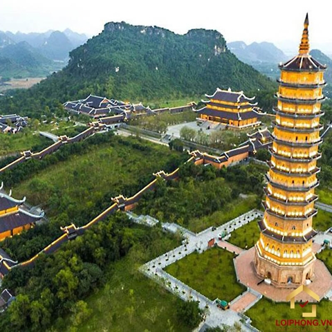 Chùa Bái Đính - Ngôi chùa nắm giữ nhiều kỷ lục nhất Việt Nam
