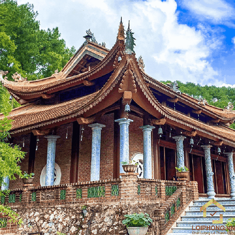 Chùa Địa Tạng - Khám phá ngôi chùa yên bình tại Hà Nam