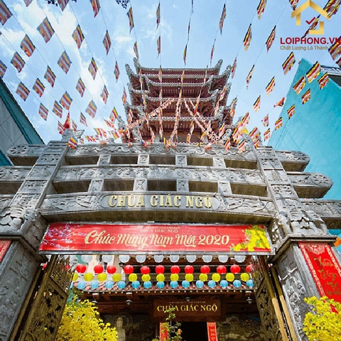 Chùa Giác Ngộ