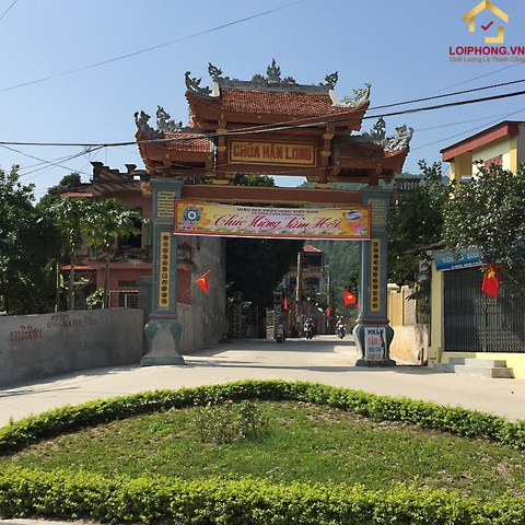 Chùa Hàm Long - Ngôi chùa nhốt vong, cắt trùng tang nổi tiếng